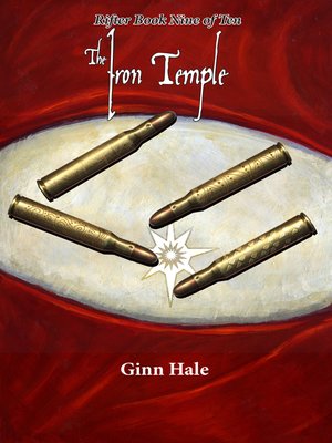 cover image of The Iron Temple